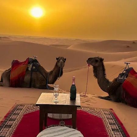 Holiday Luxury Camp Merzouga Dış mekan fotoğraf