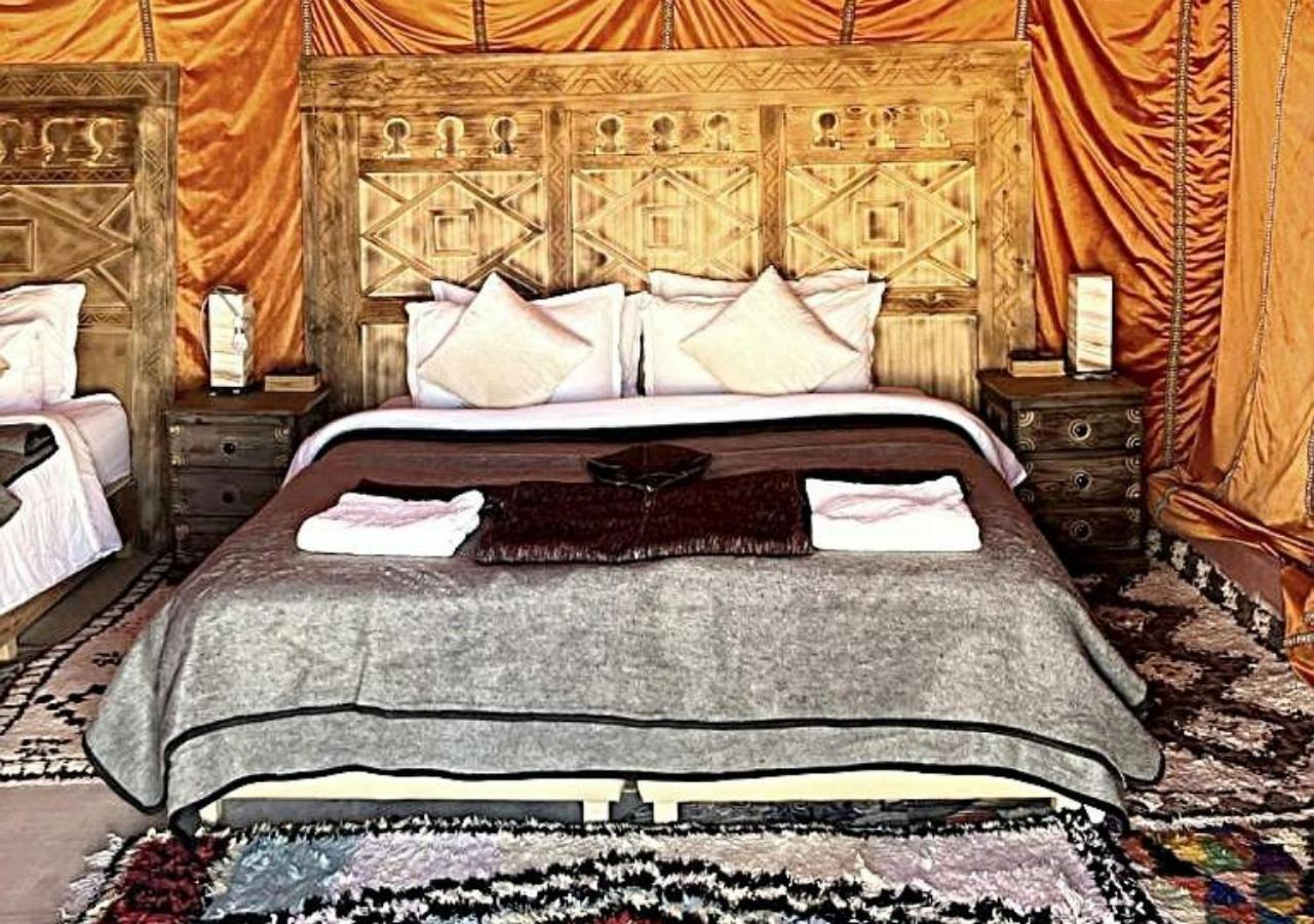 Holiday Luxury Camp Merzouga Dış mekan fotoğraf