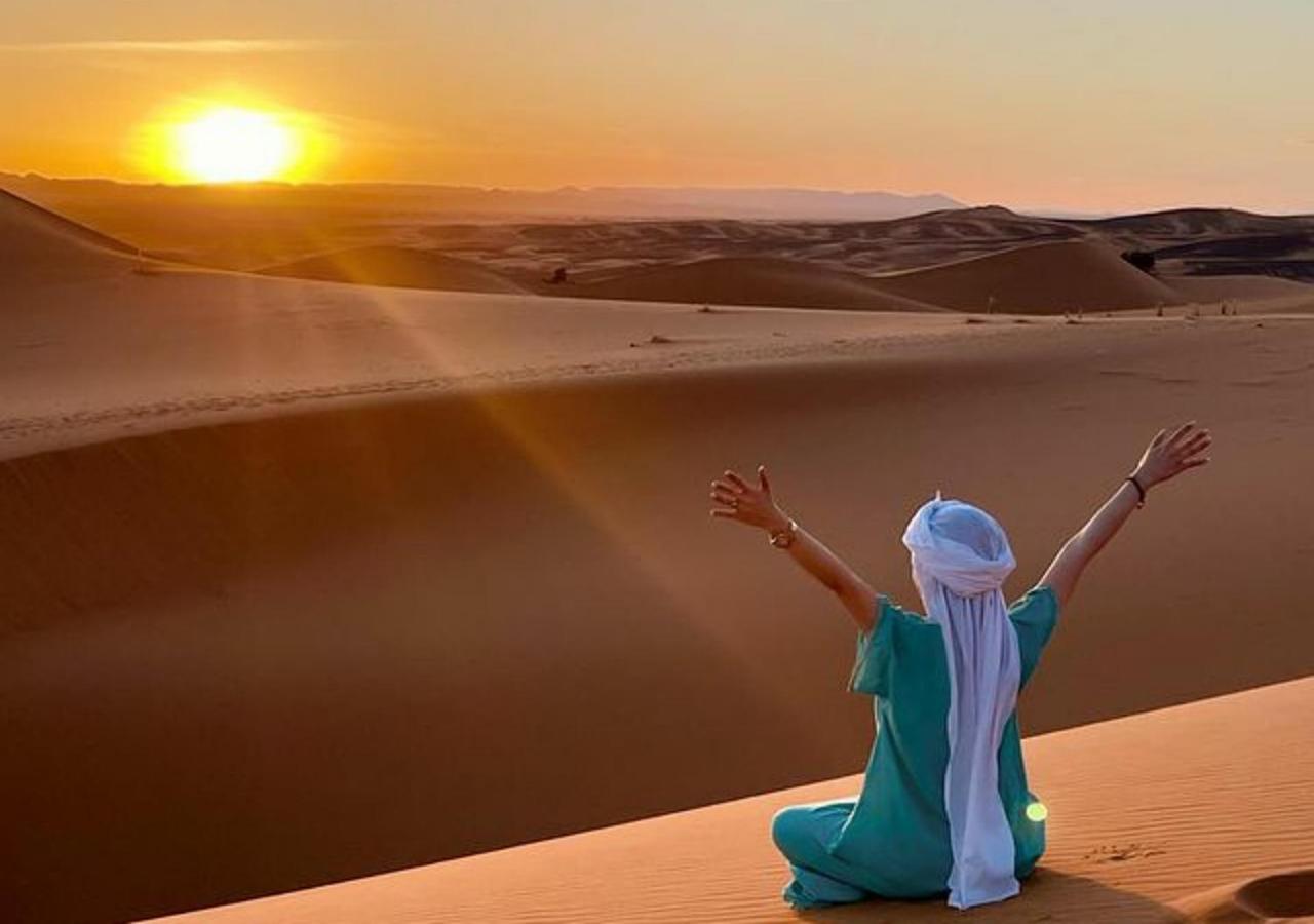 Holiday Luxury Camp Merzouga Dış mekan fotoğraf