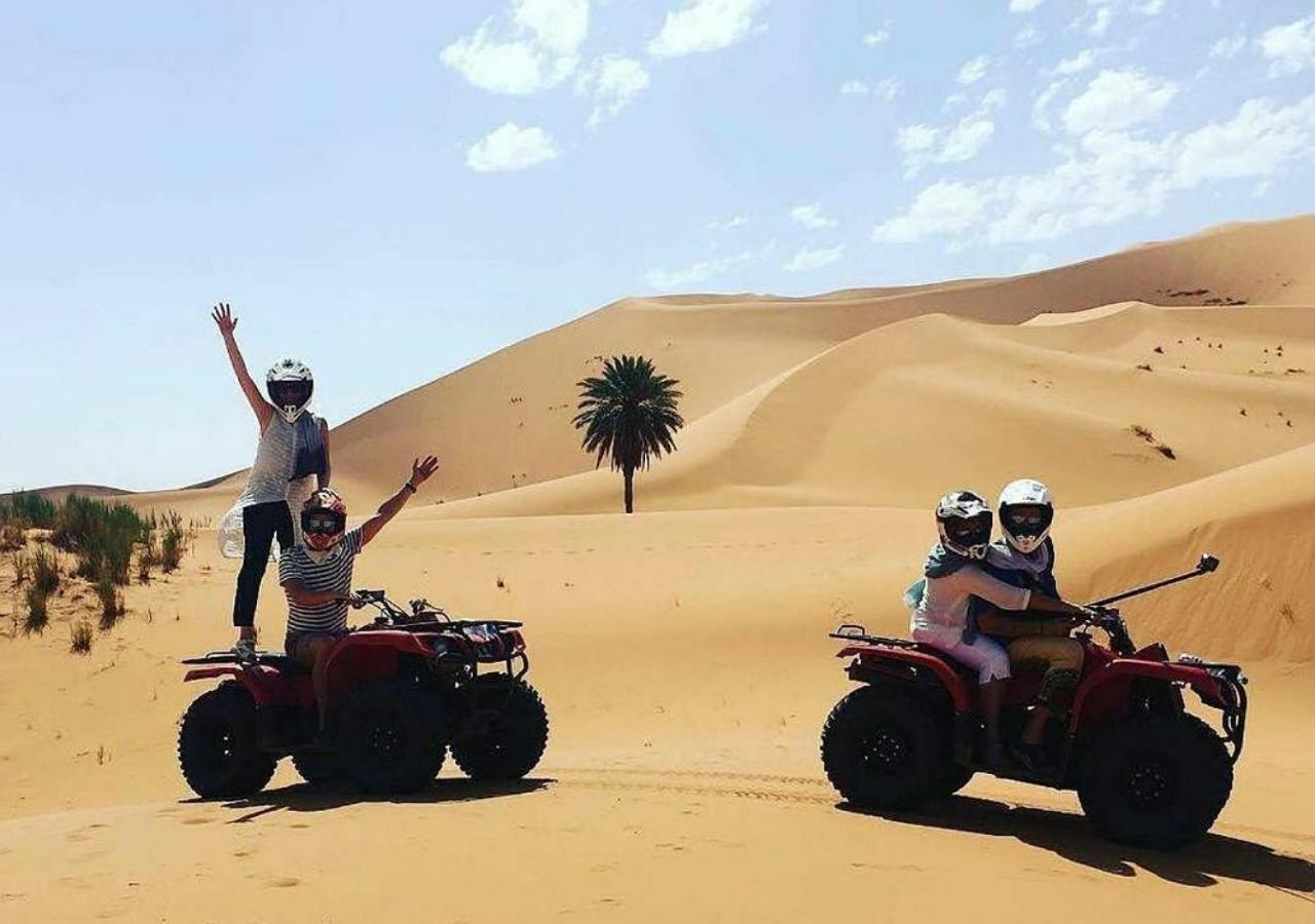 Holiday Luxury Camp Merzouga Dış mekan fotoğraf