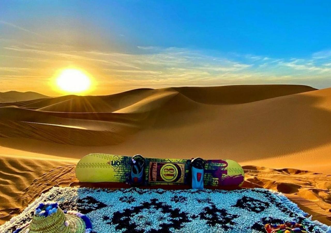 Holiday Luxury Camp Merzouga Dış mekan fotoğraf