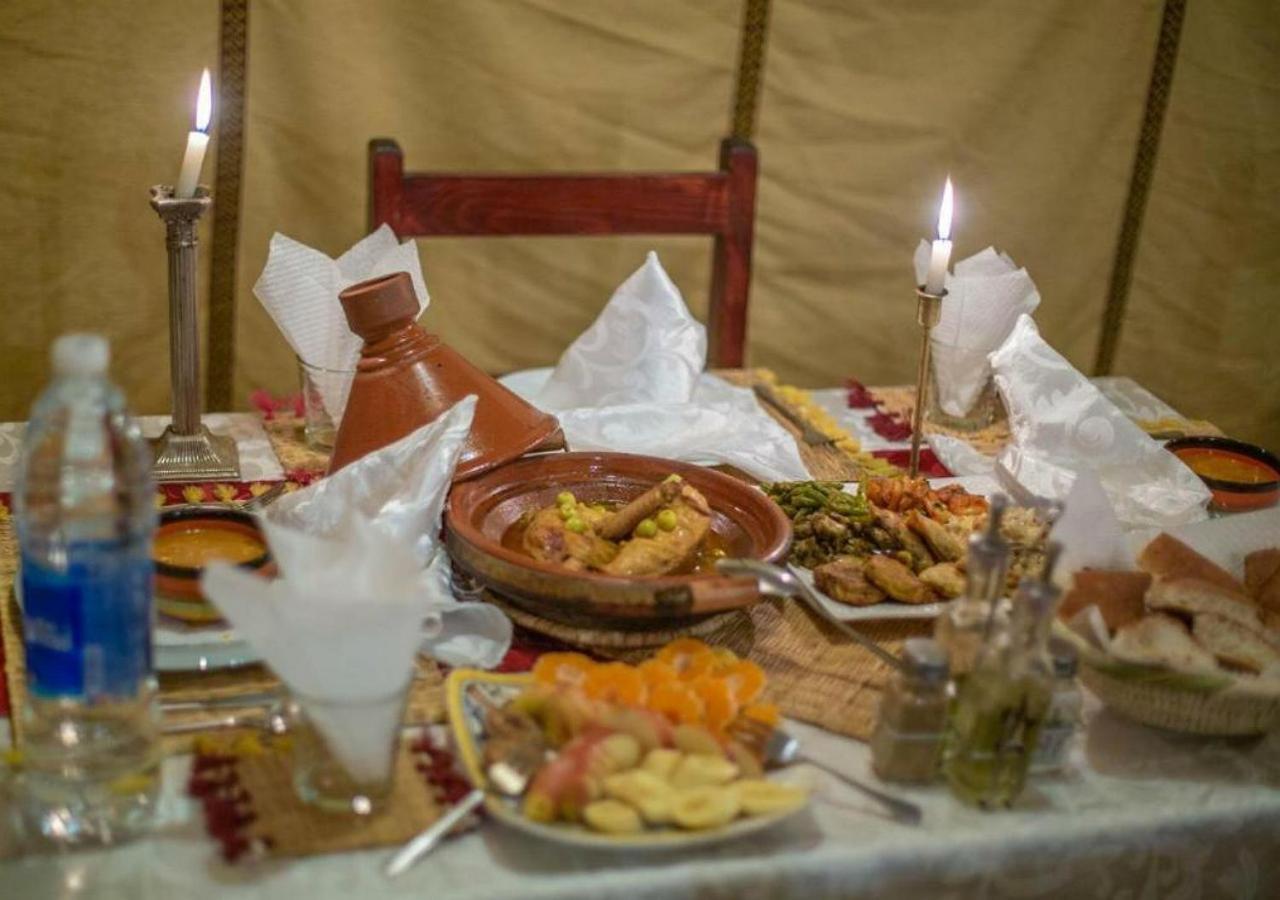 Holiday Luxury Camp Merzouga Dış mekan fotoğraf