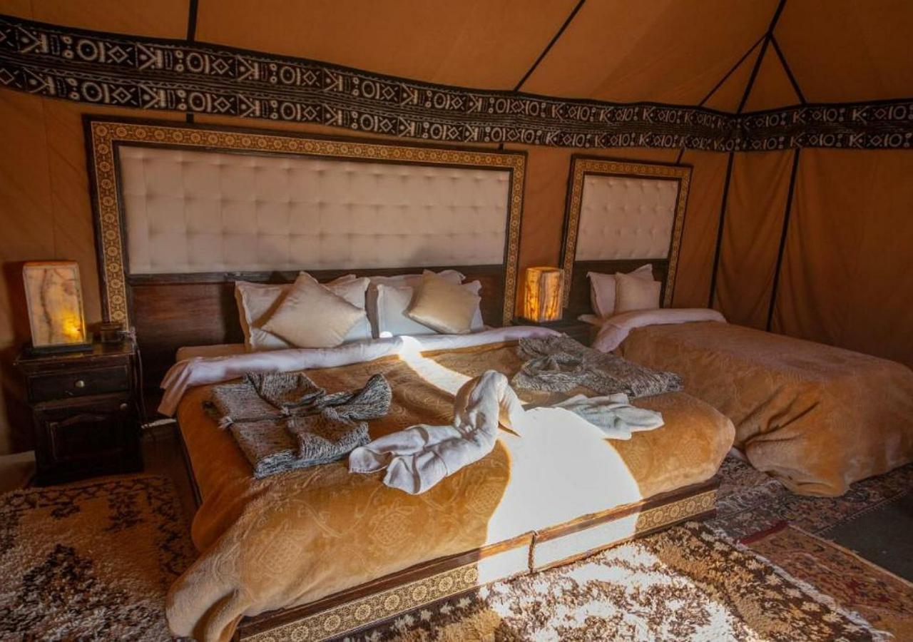 Holiday Luxury Camp Merzouga Dış mekan fotoğraf