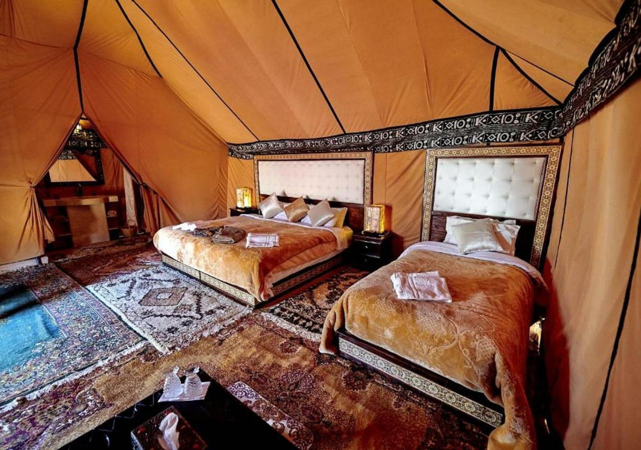 Holiday Luxury Camp Merzouga Dış mekan fotoğraf