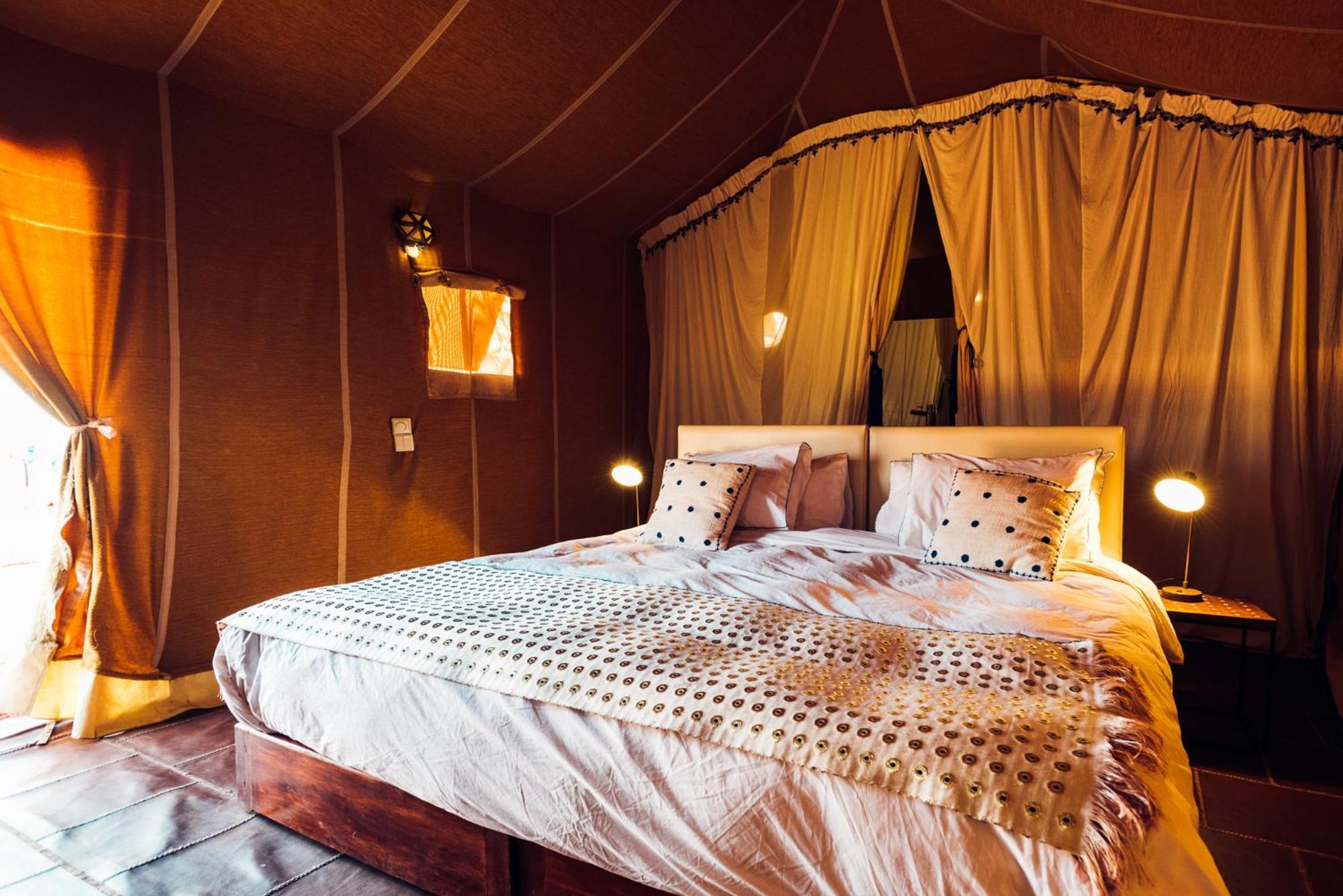 Holiday Luxury Camp Merzouga Dış mekan fotoğraf