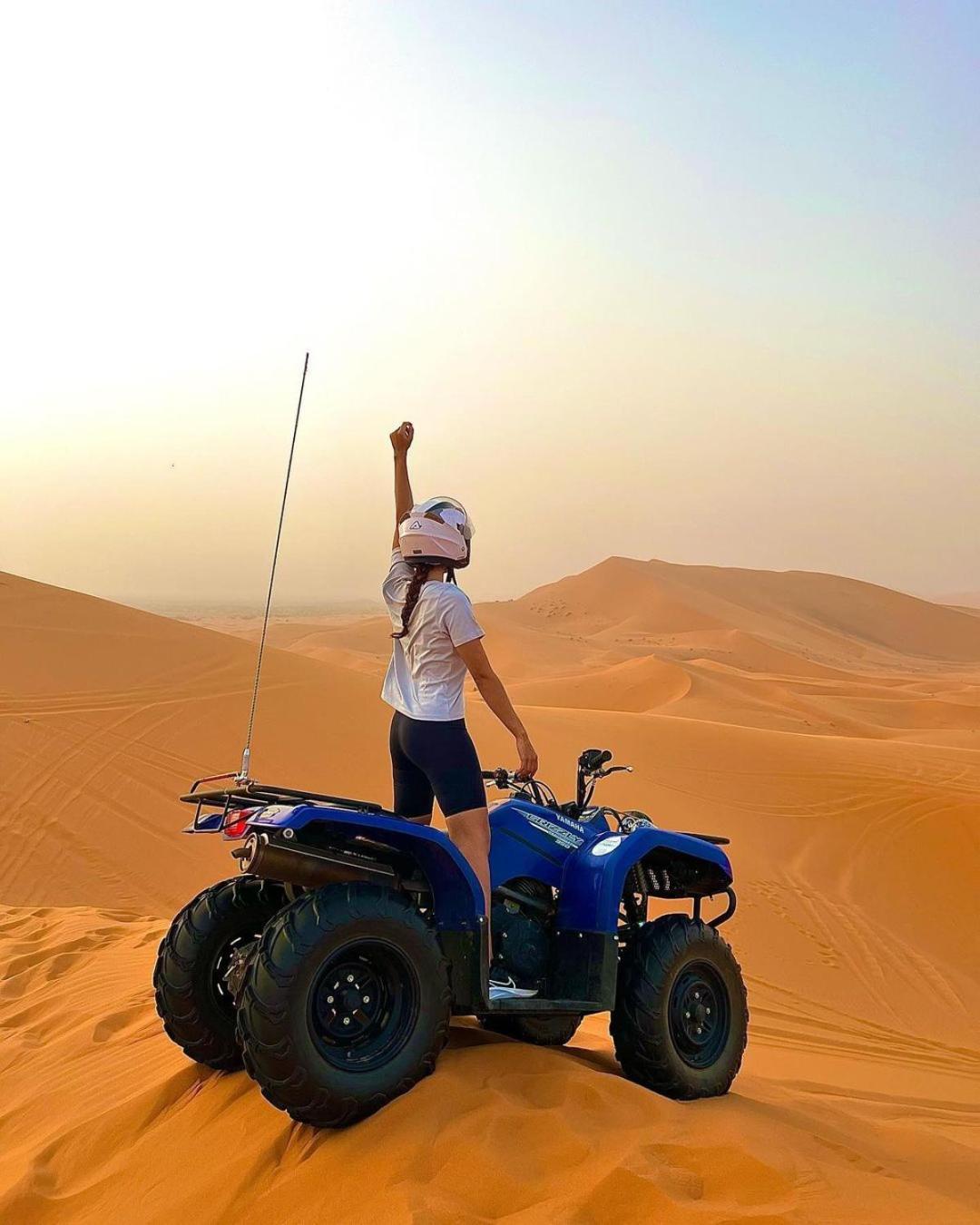 Holiday Luxury Camp Merzouga Dış mekan fotoğraf