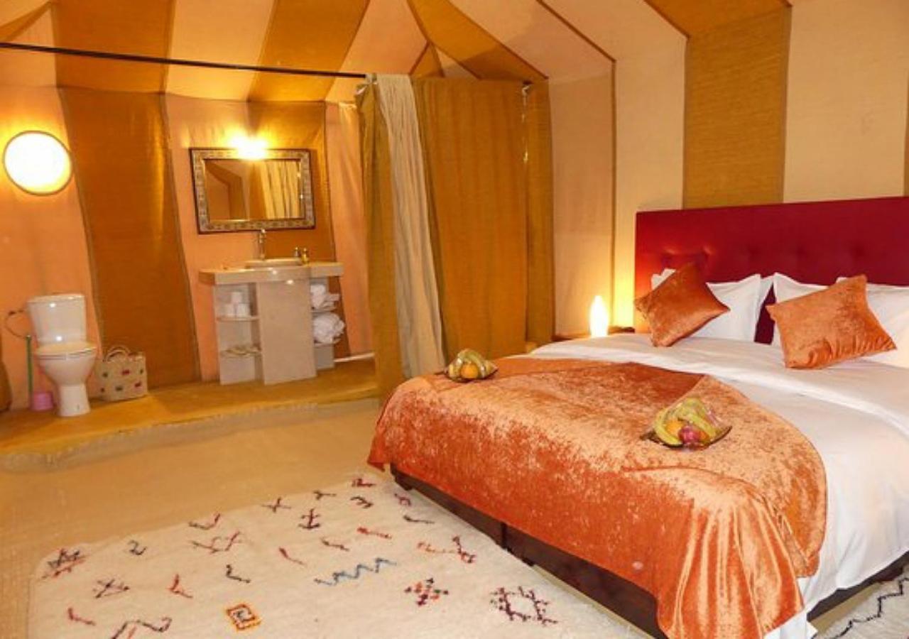 Holiday Luxury Camp Merzouga Oda fotoğraf
