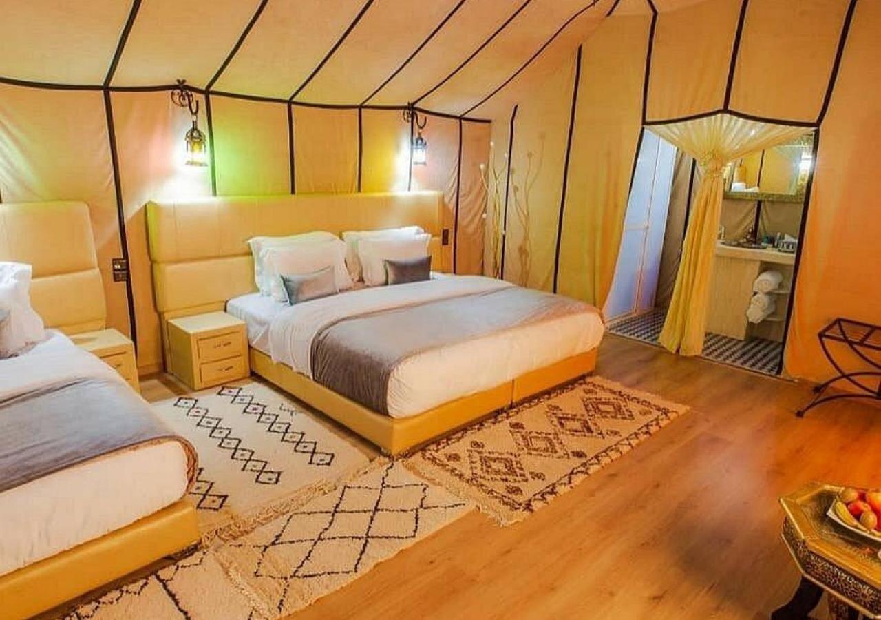 Holiday Luxury Camp Merzouga Oda fotoğraf