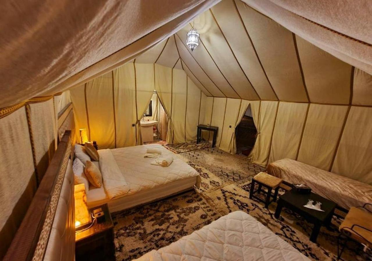 Holiday Luxury Camp Merzouga Oda fotoğraf
