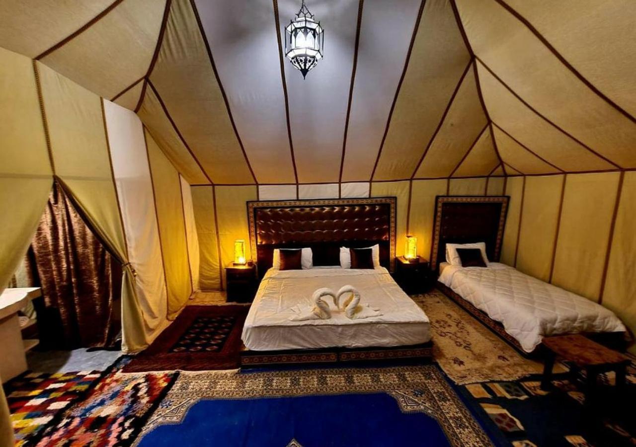Holiday Luxury Camp Merzouga Oda fotoğraf