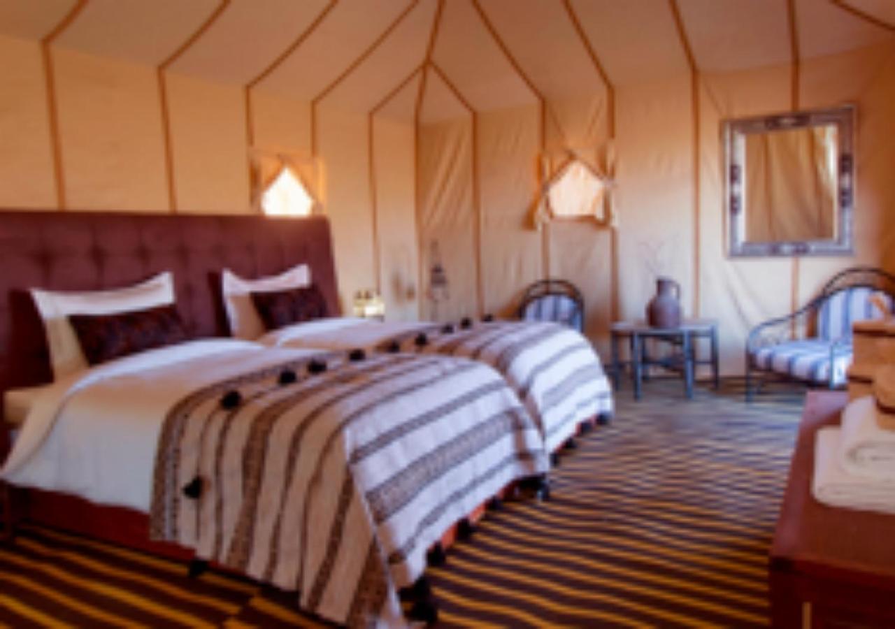 Holiday Luxury Camp Merzouga Oda fotoğraf