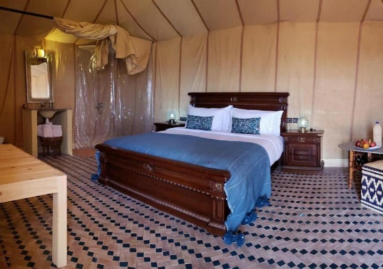 Holiday Luxury Camp Merzouga Oda fotoğraf