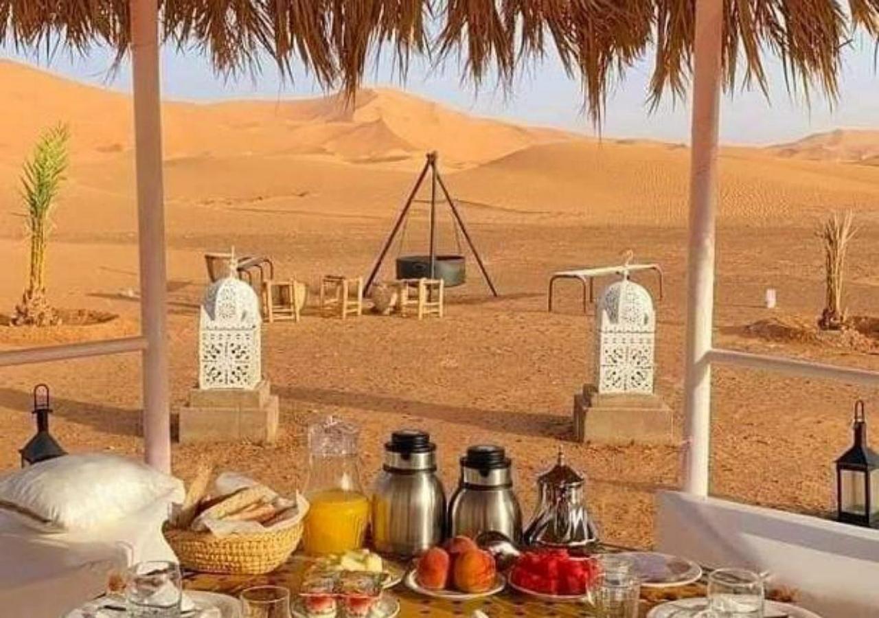 Holiday Luxury Camp Merzouga Dış mekan fotoğraf