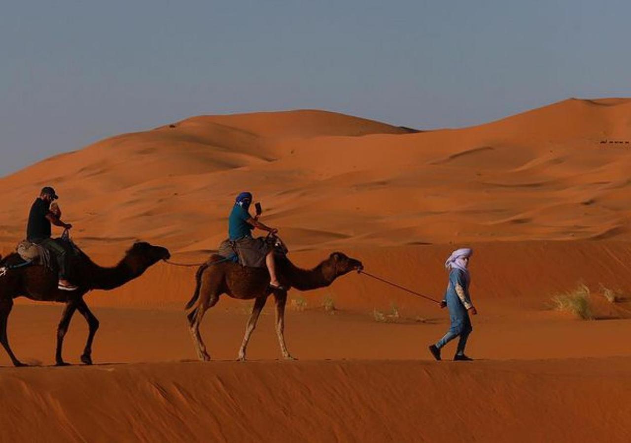 Holiday Luxury Camp Merzouga Dış mekan fotoğraf