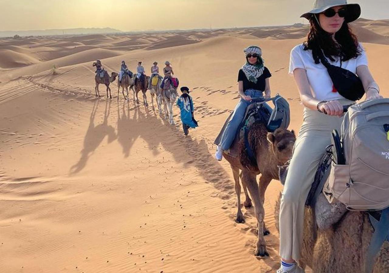 Holiday Luxury Camp Merzouga Dış mekan fotoğraf