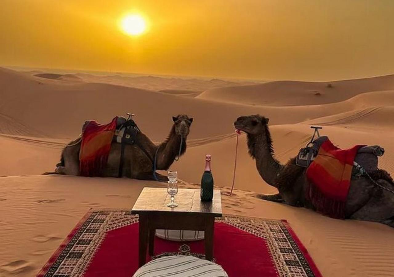 Holiday Luxury Camp Merzouga Dış mekan fotoğraf