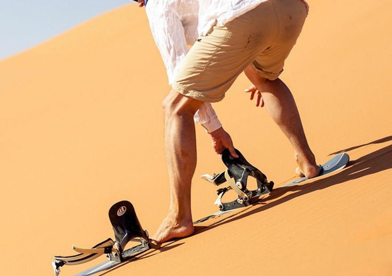 Holiday Luxury Camp Merzouga Dış mekan fotoğraf