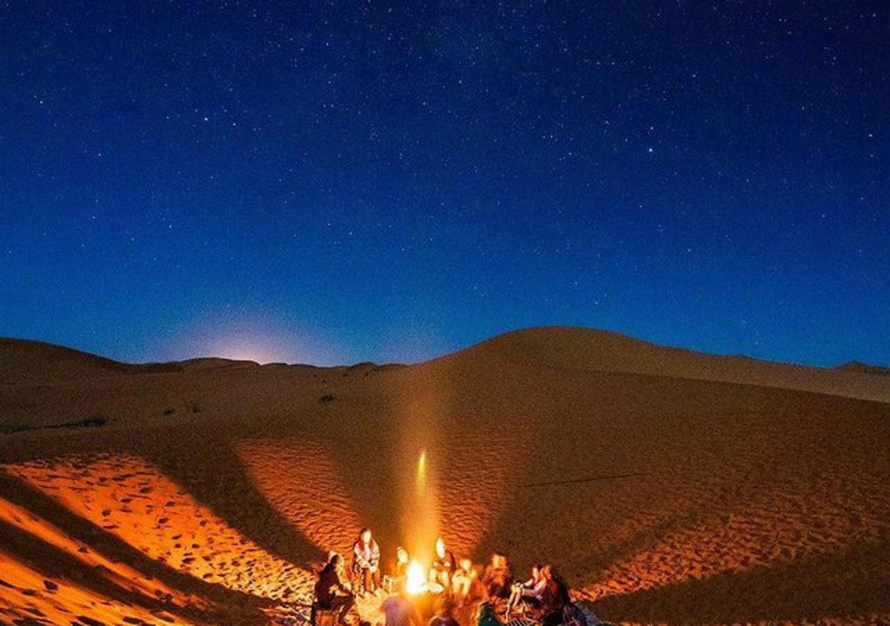 Holiday Luxury Camp Merzouga Dış mekan fotoğraf