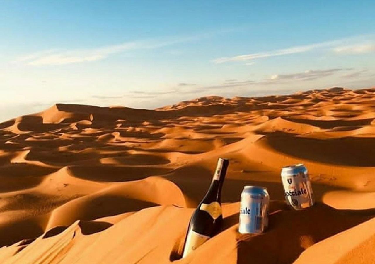 Holiday Luxury Camp Merzouga Dış mekan fotoğraf