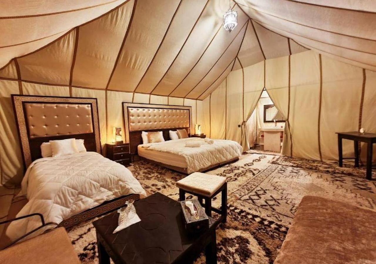 Holiday Luxury Camp Merzouga Oda fotoğraf