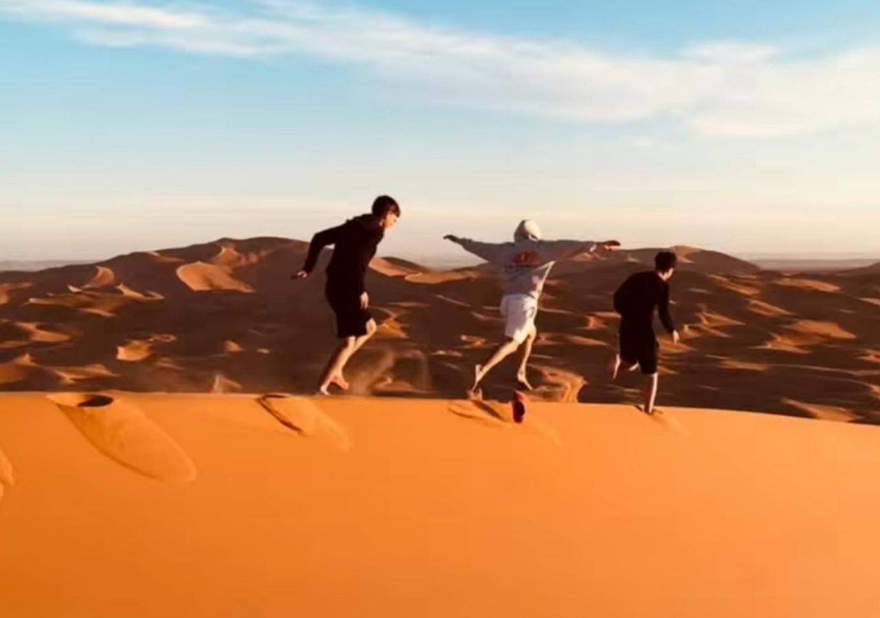 Holiday Luxury Camp Merzouga Dış mekan fotoğraf