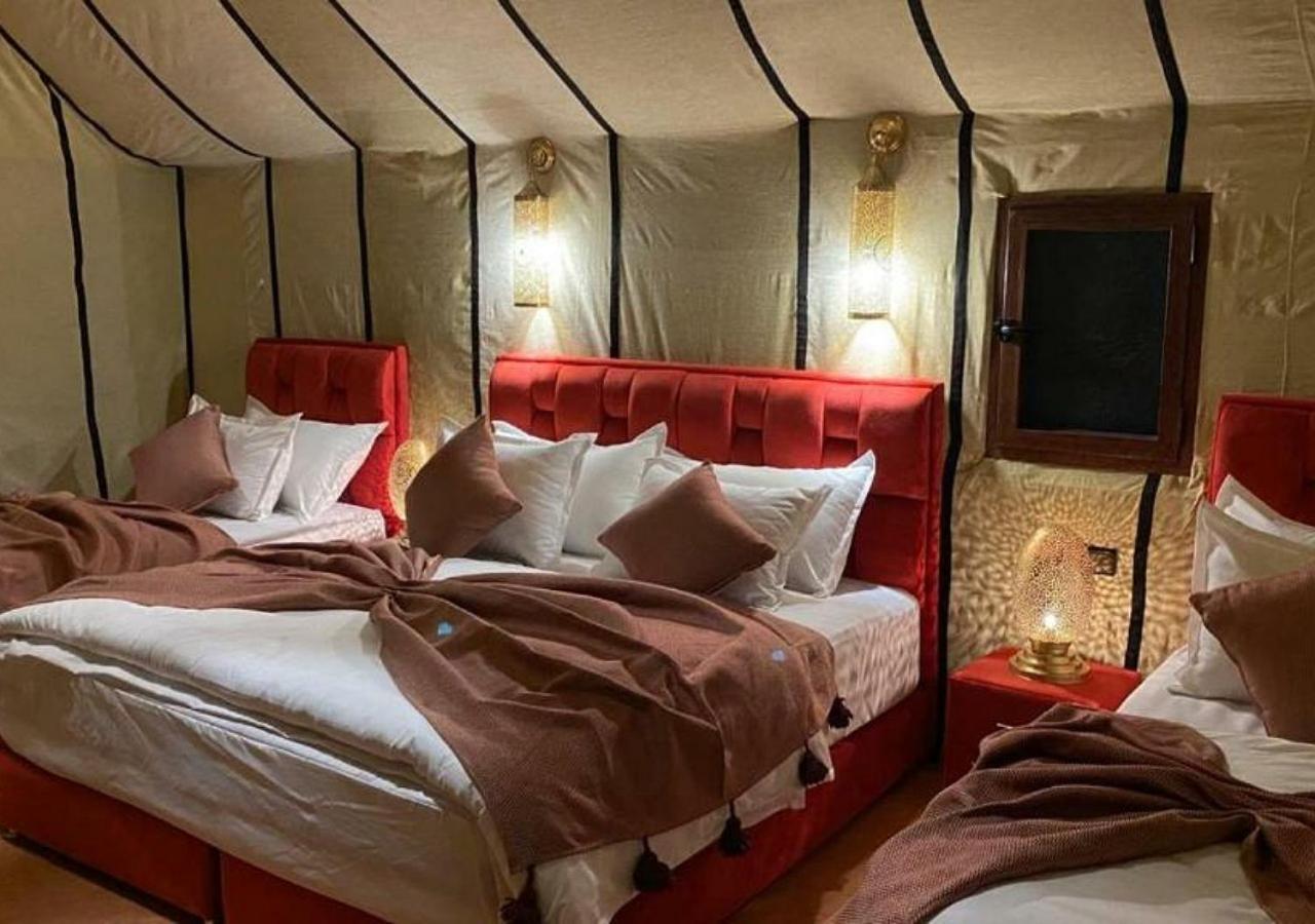 Holiday Luxury Camp Merzouga Oda fotoğraf