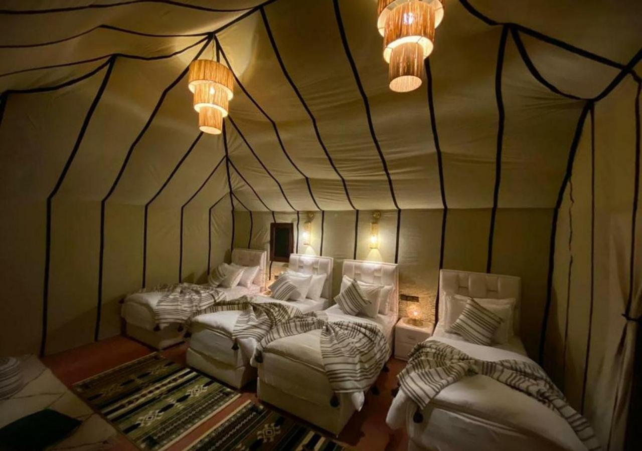 Holiday Luxury Camp Merzouga Oda fotoğraf