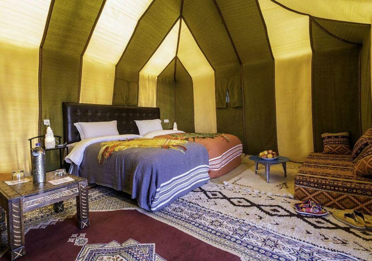 Holiday Luxury Camp Merzouga Oda fotoğraf